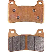 Braking P1r899 Sintrede Bremseklodser