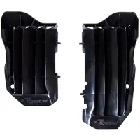 RTECH by MECPLAST Honda Crf450r 2017-2020 Oversized Radiatorgitter