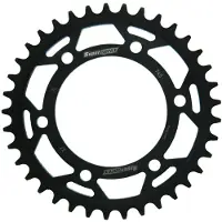 Supersprox Steel Ducati 525x37 Rfe745x37blk Bagtandhjul