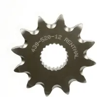Renthal 439-520 Grooved Forreste Tandhjul