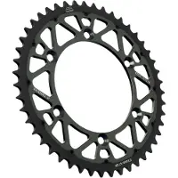 JT Sprockets Suzuki Jtx808.50gr Steel Bagtandhjul