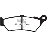 EBC Sfa-hh Series Sfa209/2hh Sintrede Bremseklodser
