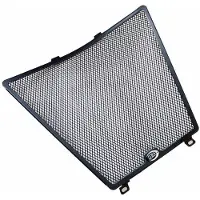 Rg Racing Honda Cbr 1000 Rr 20-23 Rad0257bk Aluminium Radiatorbeskyttelse