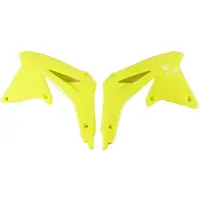 Ufo Suzuki Rm-z 450 15 Radiatorafskærmninger