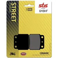 SBS Street 649hf Keramiske Bremseklodser