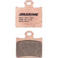Braking 949cm44 Sintrede Bremseklodser