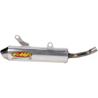 FMF Powercore 2 Yamaha Yz 250 02-10 Ikke-godkendt Lyddæmper