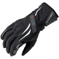 Garibaldi Iver Stripes Primaloft Handsker
