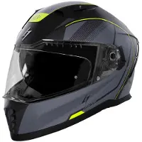 Stormer Blaster Tron Fullface-hjelm