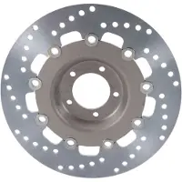 EBC Pro-lite Series Dished Solid Round Md1036rs Forbremseskive