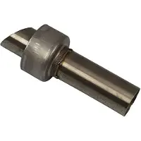 Akrapovic V-tuv267 Støjdæmper