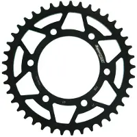 Supersprox Steel Ducati 520x41 Rfe735x41blk Bagtandhjul