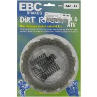EBC Drc Series Offroad/atv Paper Drc128 Komplet Kobling