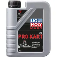 Liqui moly Motorbike 2t Pro Kart Synthetic Motorolie 1l