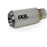 Ixil Race Xtrem Ktm 1290 Super Duke R Gt 17-19 Carbon Ikke-homologeret Slip-on Lyddæmper