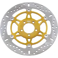 EBC X Series Round Md4012x Flydende Bremseskive