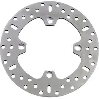 EBC Brake Rotor FLT RND RE MD648
