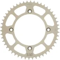 Sunstar Aluminum Honda Bagtandhjul