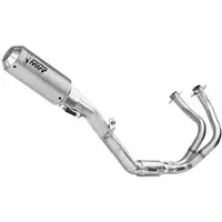 MIVV Mk3 Kawasaki Ninja 650/z650 2024 2 Lambda Sensor Ikke-homologeret Fuldt Linjesystem