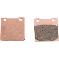 EBC Brake Pad sintret HH FA161HH