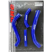Drc Yamaha Yz 250 F 19-20/fx 20 Radiatorslangesæt 4 Enheder