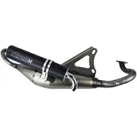 Tecnigas Minarelli Horizontal Engines Q-tre Ikke-homologeret Fuldt Linjesystem