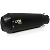 Ixil Race Xtrem Yamaha Mt-09 13-20/xsr 900 16-20 Carbon Homologeret Fuldlinjesystem