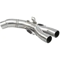 MIVV Honda Cb 1000 R 2008-17 Katalytisk Dæmper