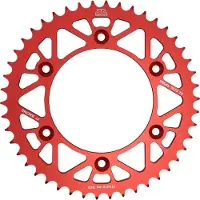 Jt Honda Jta210.52red Bagtandhjul