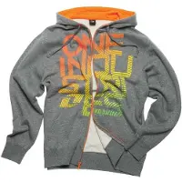 One Industries Burst Sweatshirt Med Lynlås