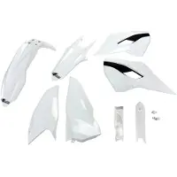 Ufo Husqvarna Te/tx/fe 2014-2014 Hukit614-041 Plastikkit