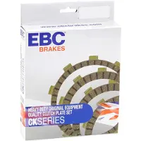 EBC Brakes Ck Series Cork Ck1119 Koblings Friktion Splader