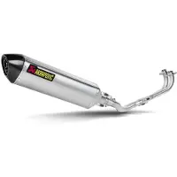 Akrapovic Racing Line Yamaha T-max 10-12 S-y5r2-rt Ikke-homologeret Fuldt Linjesystem