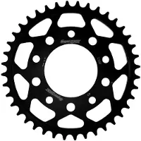 Supersprox Steel Honda 525x40 Rfe1332x40blk Bagtandhjul
