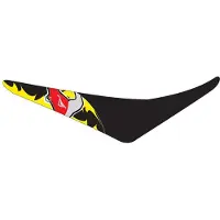 Why Stickers Suzuki Rm-z250 2004-2006 With Seat Cover Grafisk Sæt