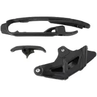 Ufo Kt04067-001 Swingarm Kædeføring Og Glideskinne