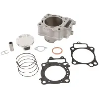 Cylinder Works Honda Crf 250 R 16-17 D76.8 Ci.10007.k03 Cylinderkit