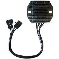 Sgr 12v Trifase Cc 5 Wires 4174711 Regulator/ensretter