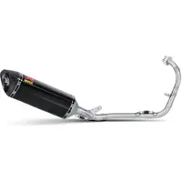 Akrapovic Racing Line Yamaha Yzf/r 125 2008-2013 S-y125r1-zc Ikke-homologeret Slip-on Lyddæmper