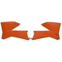Rtech Ktm Exc/exc-f/sx 05-07 Radiatorafskærmninger