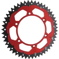 Holeshot 897-51xr 520 Chain Air Bagtandhjul
