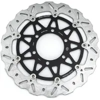 Moto-Master Nitro 112379 Flydende Forreste Bremseskive