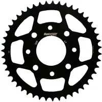Supersprox Steel Kymco 428x47 Rfe269x47blk Bagtandhjul