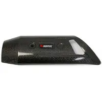 Akrapovic Carbon T-max P-hsy5r1y Varmeskjold