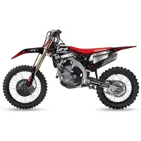 Ufo Stardust Honda Crf 450r 21-22 Plastikkit