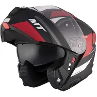 Mt Helmets Genesis Sv Cave Modulær Hjelm