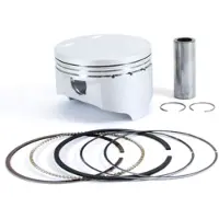 ProX Kawasaki Kl650 ´87-91/klr650 ´95-09 9.5:1 101.00 Mm Stempel