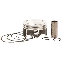 VERTEX Ktm 05-07/beta 250 Exc 4t 01-06 D.76.95 Stempelkit