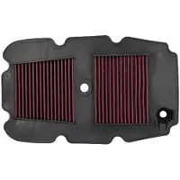 Miw Honda Xlv 700 Transalp 2008/2013 Luftfilter