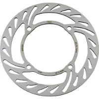 EBC D-series Offroad Solid Round Md6124d Bagbremseskive
